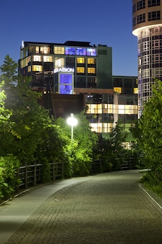 ameron hotel abion spreebogen berlin