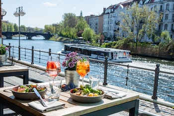 ameron hotel abion spreebogen berlin