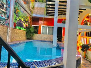 Hotel Marjenny,Copan Ruins>>Copan Ruinas,3 star