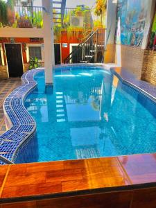 Hotel Marjenny,Copan Ruins>>Copan Ruinas,3 star