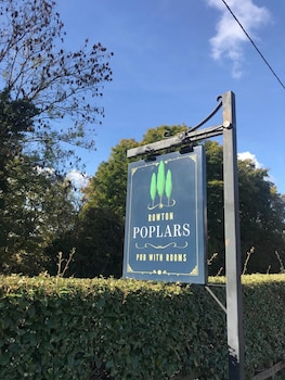 Rowton Poplars Hotel,Macclesfield>>Cheshire West And Chester,4 star