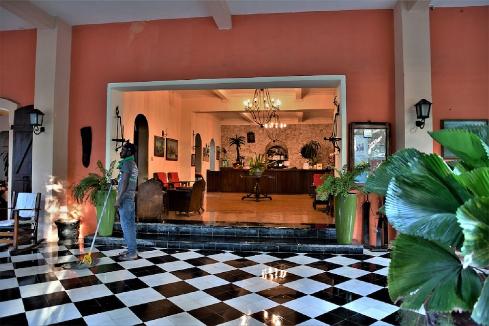 hotel du roi christophe