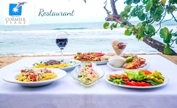 cormier plage resort