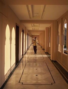 Treat Imperial Hridhaan Udaipur,Udai Sagar Lake,4 star