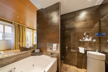 iberik hotel balneari rocallaura