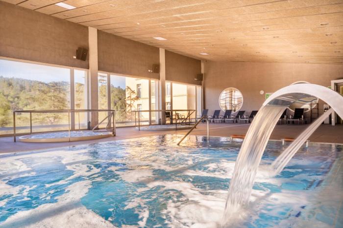 iberik hotel balneari rocallaura