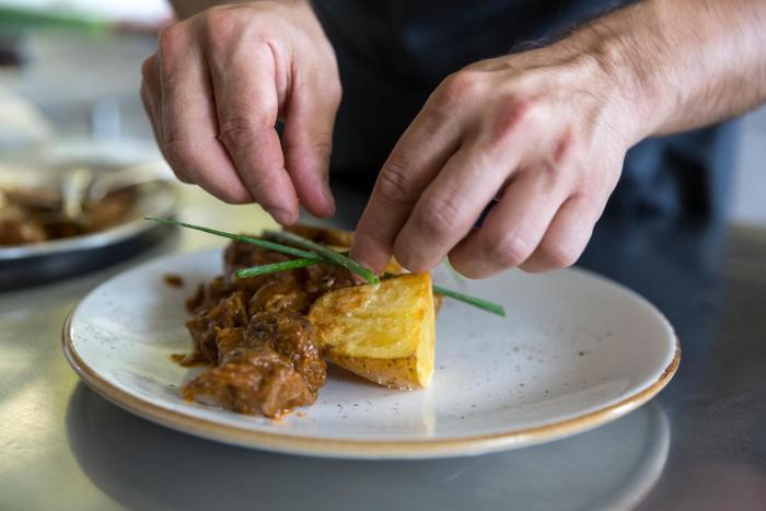 iberik hotel balneari rocallaura