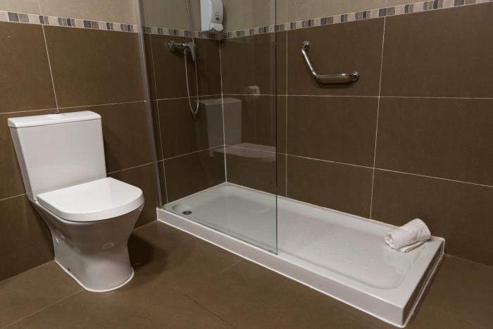 iberik hotel balneari rocallaura