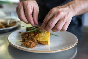 iberik hotel balneari rocallaura