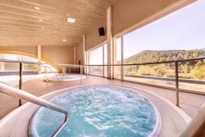 iberik hotel balneari rocallaura