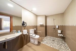 iberik hotel balneari rocallaura