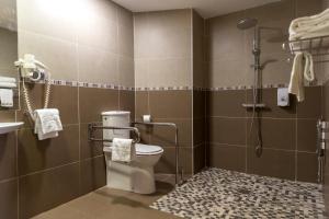 iberik hotel balneari rocallaura