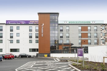 premier inn worcester city centre