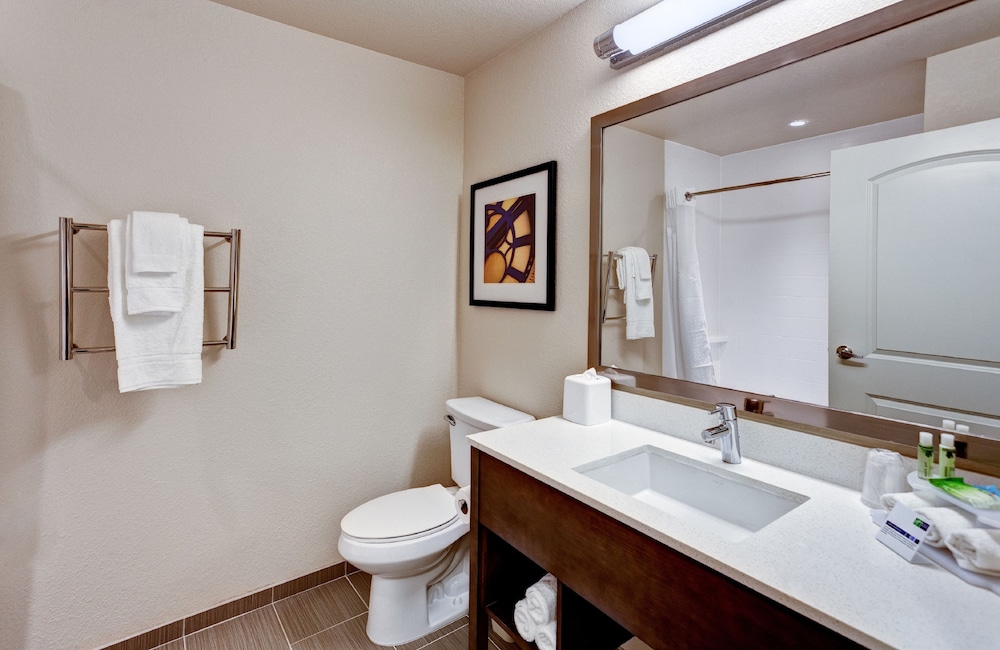 holiday inn express and suites manhattan by ihg