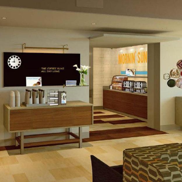 holiday inn express and suites manhattan by ihg