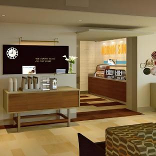 holiday inn express and suites manhattan by ihg