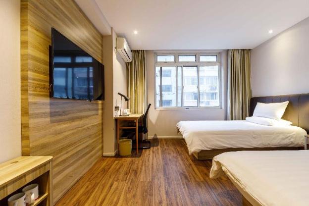 hanting hotel shanghai zhizaoju road
