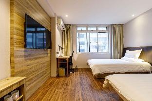 hanting hotel shanghai zhizaoju road