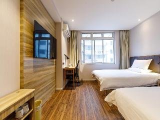 hanting hotel shanghai zhizaoju road