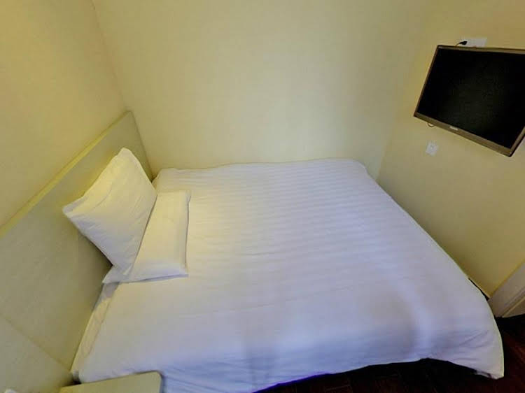 hanting hotel shanghai zhizaoju road