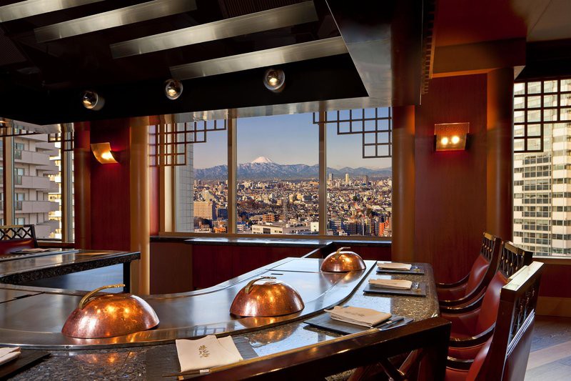 the westin tokyo