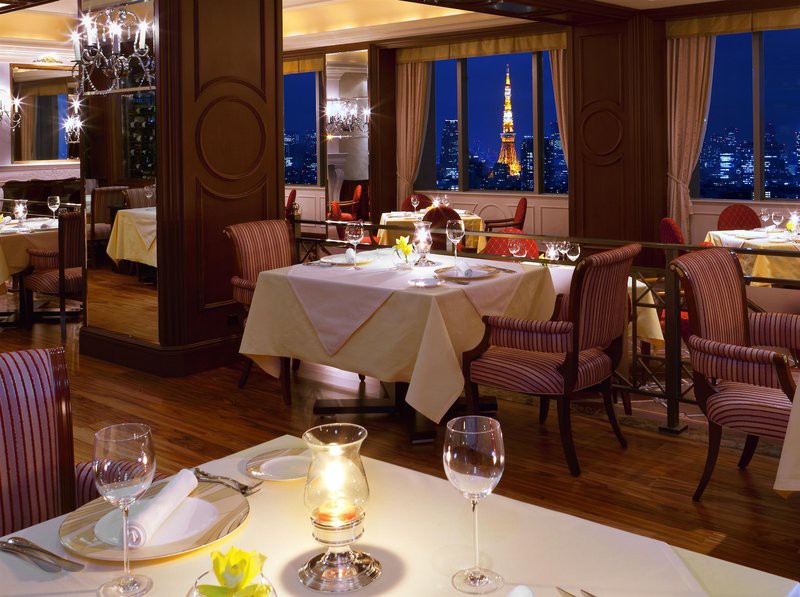 the westin tokyo