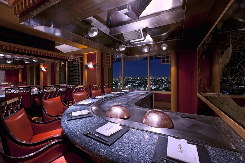 the westin tokyo