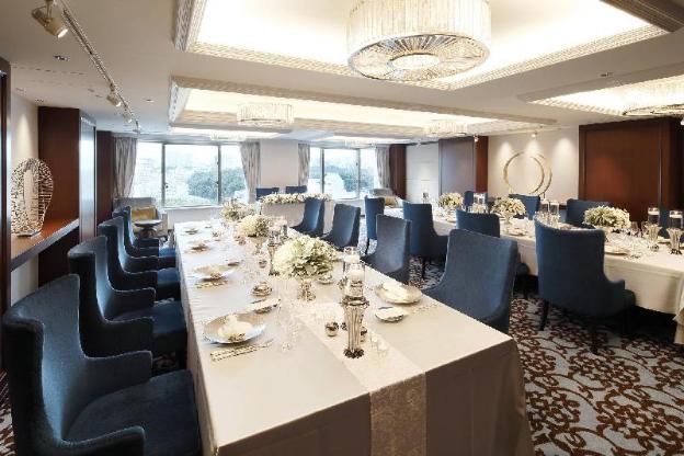 the westin tokyo