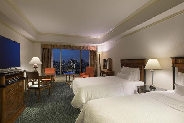 the westin tokyo