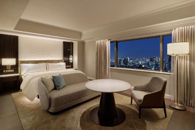 the westin tokyo