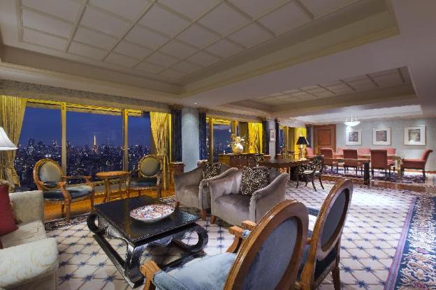 the westin tokyo
