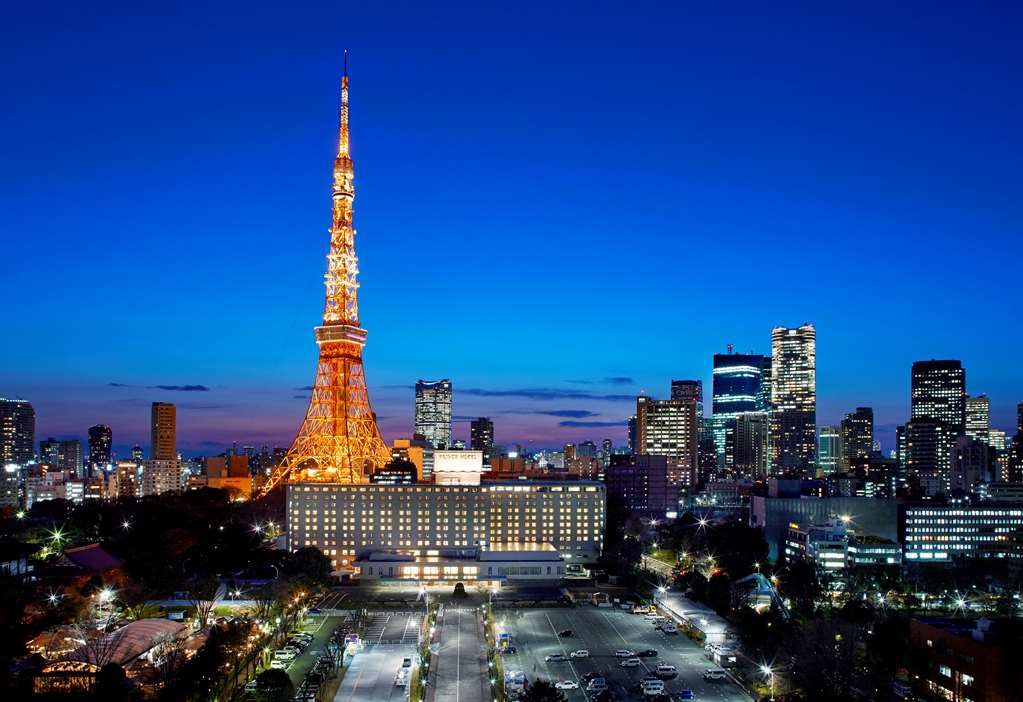 tokyo prince hotel