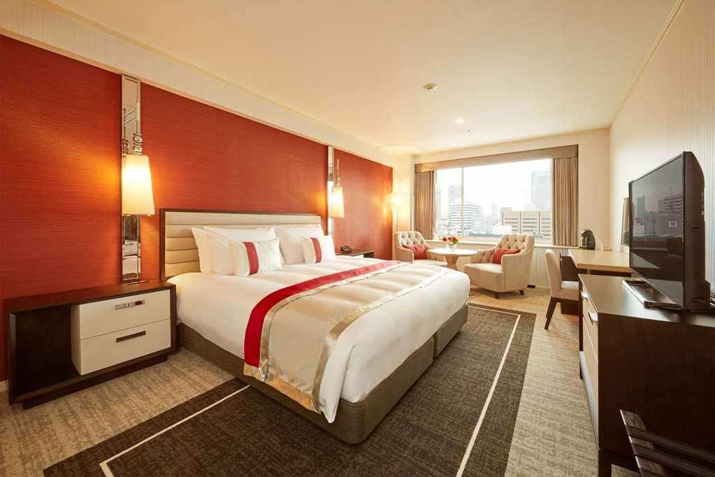 tokyo prince hotel