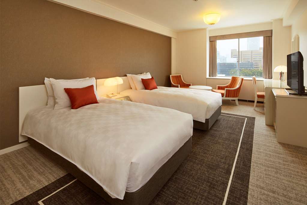 tokyo prince hotel
