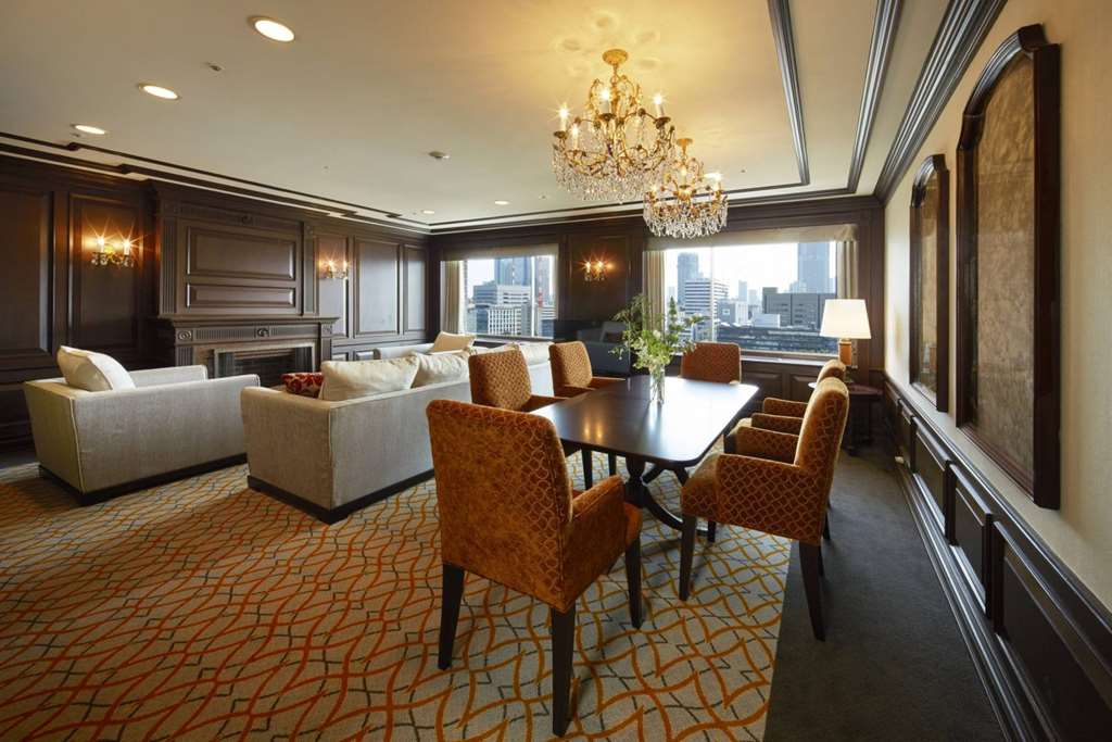 tokyo prince hotel
