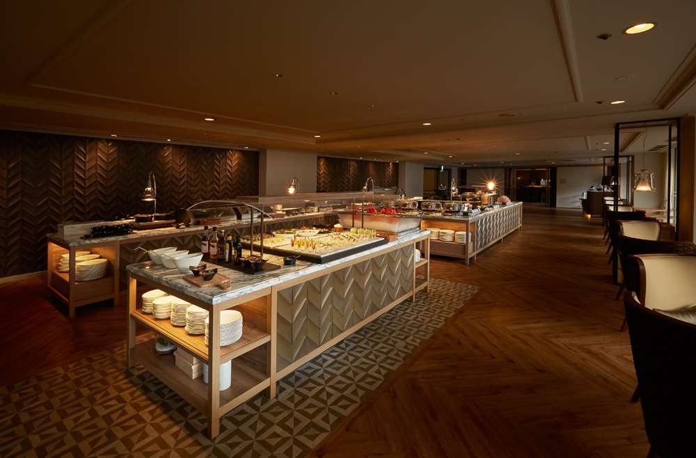tokyo prince hotel