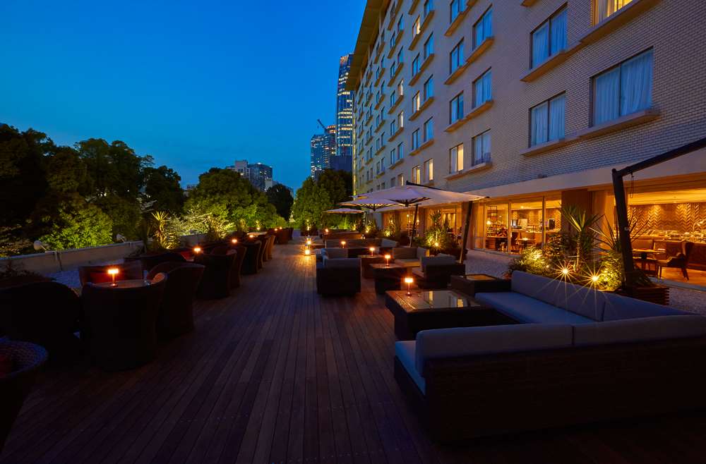 tokyo prince hotel