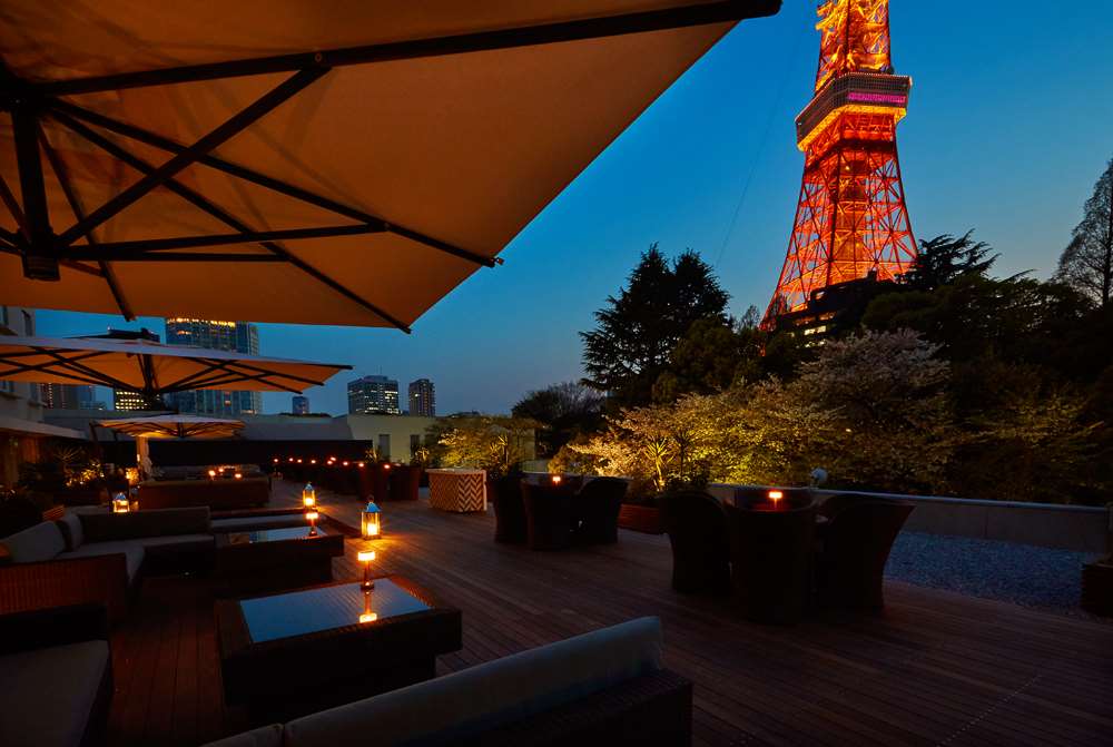 tokyo prince hotel