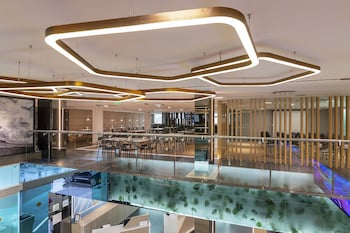 Holiday Inn Express Toluca Galerias Metepec By Ihg,Toluca>>Metepec,3 star