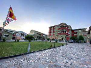 Ridma Hotel,In The Business District,4 star