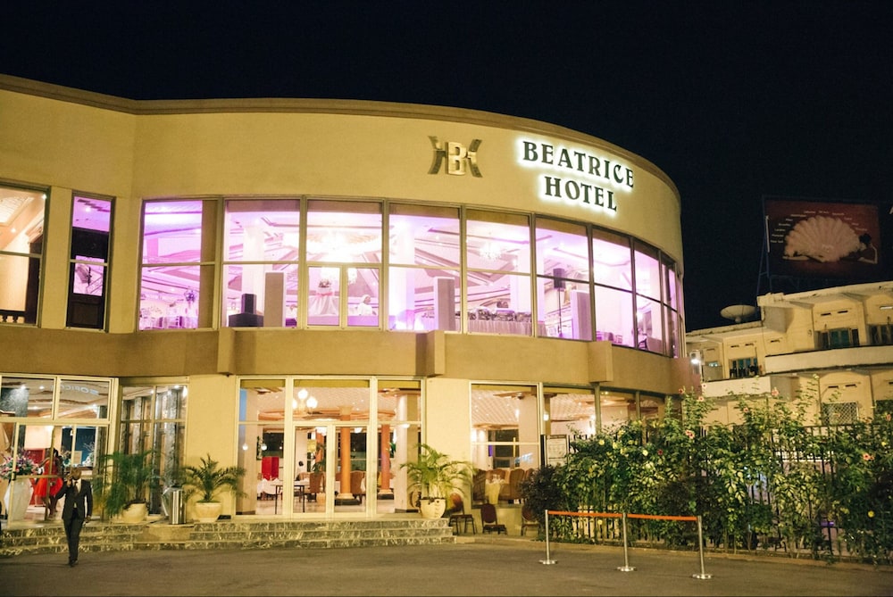 beatrice hotel