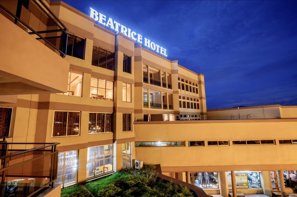 Beatrice Hotel,Kinshasa>>Brazzaville,4 star