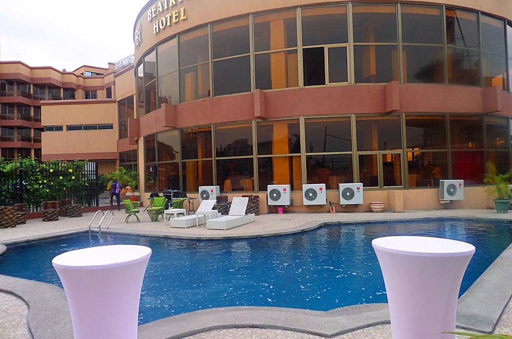 Beatrice Hotel,Kinshasa>>Brazzaville,4 star
