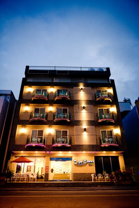 ibiza kenting hotel