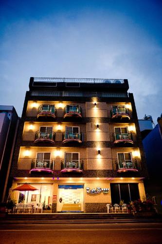ibiza kenting hotel