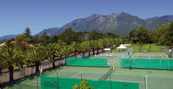 hotel restaurant san lucianu