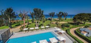 hotel restaurant san lucianu