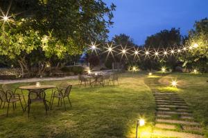Masseria Ciancio,Casale Zappulla>>Casa Serrafiori,4 star