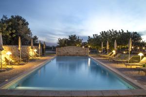 Masseria Ciancio,Casale Zappulla>>Casa Serrafiori,4 star