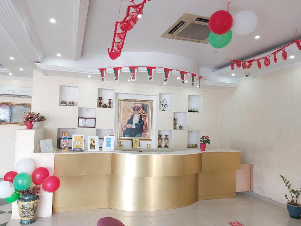 dar al deyafa hotel apartment